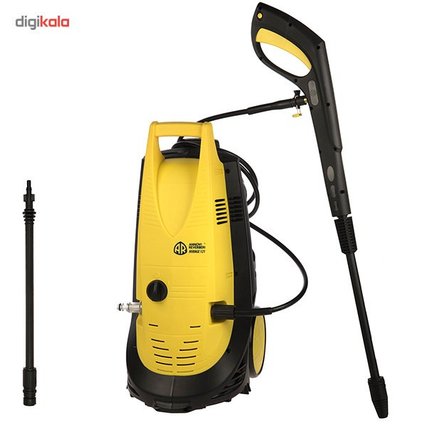 کارواش آنووی ریوربری مدل Mirage 121 TSS