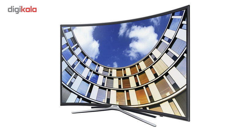 تلویزیون ال ای دی هوشمند خمیده سامسونگ مدل 49M6975 سایز 49 اینچ