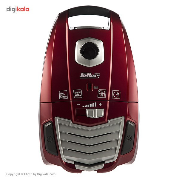 جاروبرقی فلر مدل VC208