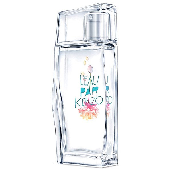 ادو تویلت زنانه کنزو مدل L'Eau par Kenzo Wild حجم 50 میلی لیتر