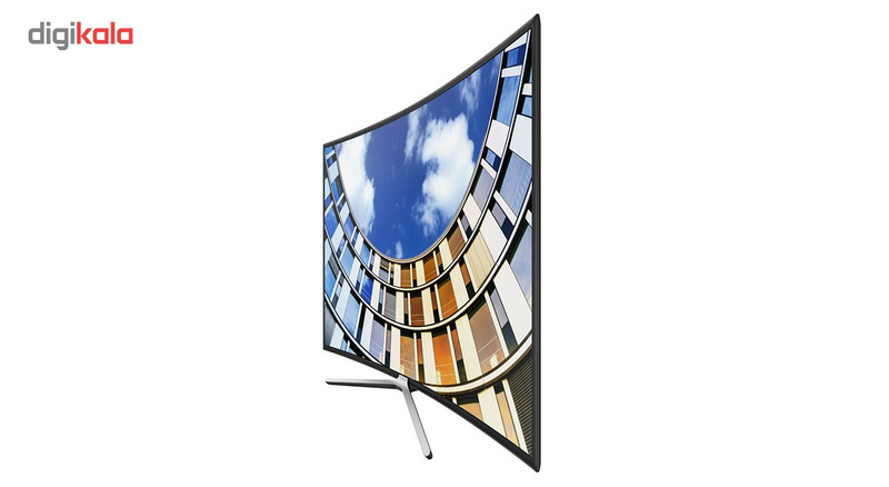 تلویزیون ال ای دی هوشمند خمیده سامسونگ مدل 49M6975 سایز 49 اینچ