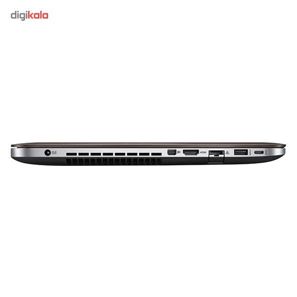 لپ تاپ 15 اینچی ایسوس مدل N552VW - A main 1 13