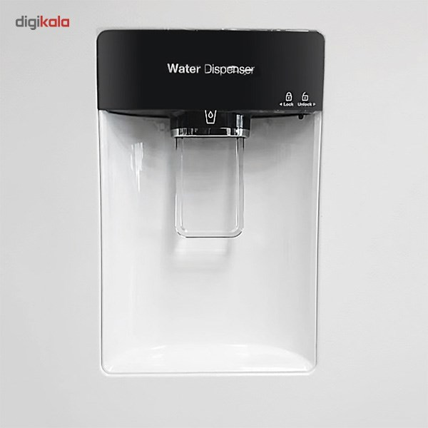 یخچال و فریزر سامسونگ مدل RL73EW6 یخچال و فریزر سامسونگ مدل RL73EW6