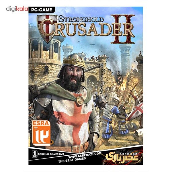 بازی کامپیوتری Stronghold Crusader 2