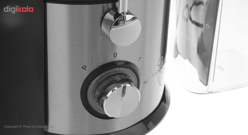 آبمیوه گیری چهار كاره لاکچری مدل PH-9000