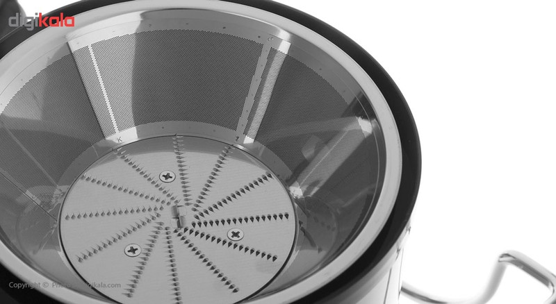 آبمیوه گیری چهار كاره لاکچری مدل PH-9000