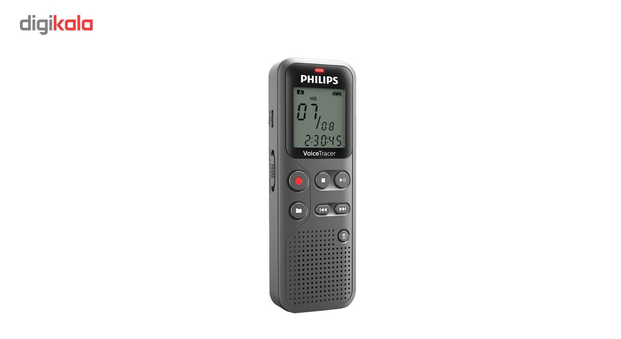 ضبط کننده دیجیتالی صدا فیلیپس مدل DVT1110