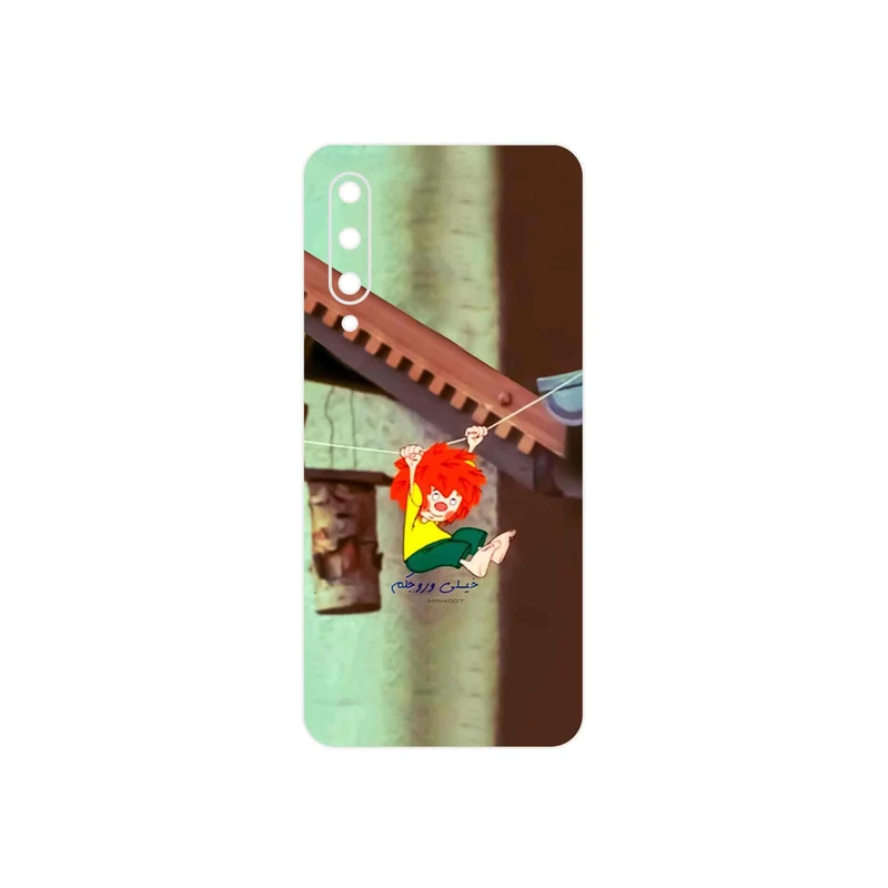 برچسب پوششی ماهوت مدل Meister Eder und sein Pumuckl مناسب برای گوشی موبایل شیائومی Mi 9 SE