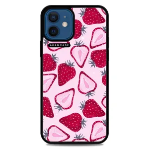AKAM AMCWA12M-FRUIT6 Cover For Apple iPhone 12 Mini
