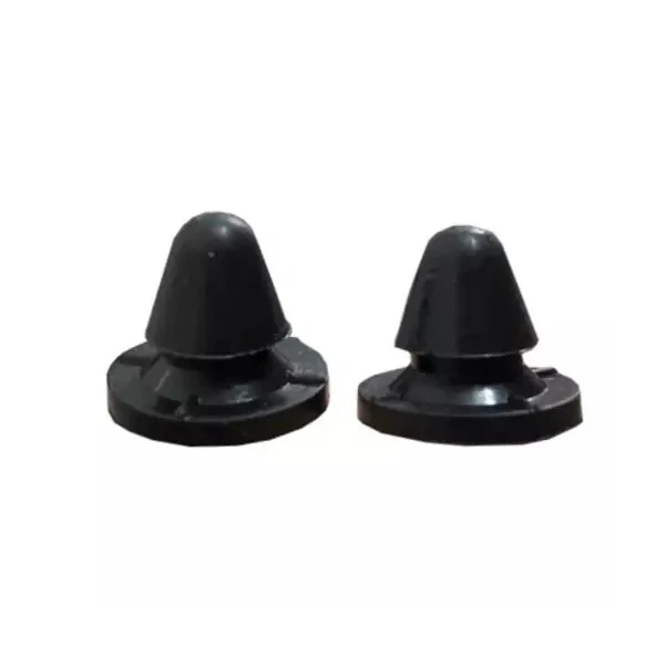 لاستیک ضربه گیر قاب کوئل خودرو چیکال مدل K-381 مناسب برای رانا بسته 2 عددی