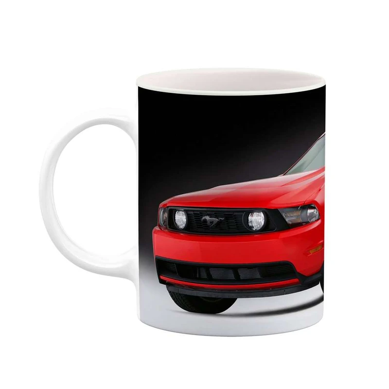 ماگ کاکتی مدل ماشین فورد موستانگ کد mgh11580