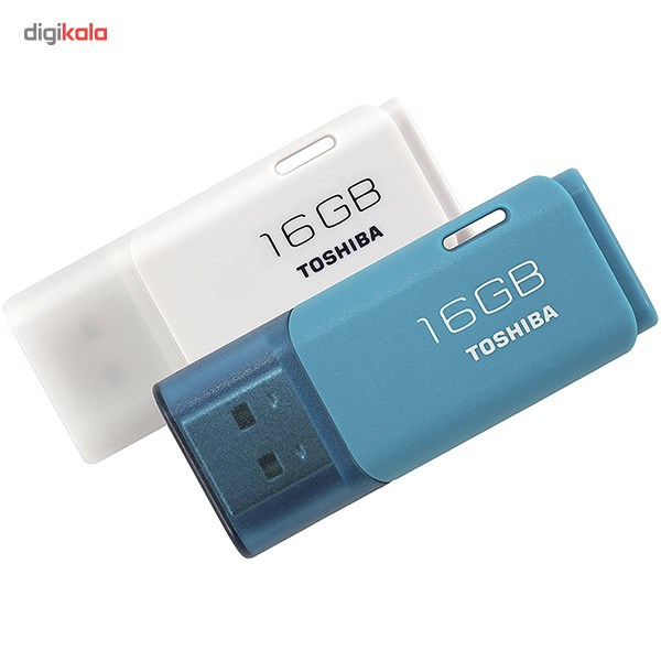 فلش مموری توشیبا مدل TransMemory U202 ظرفیت 16 گیگابایت