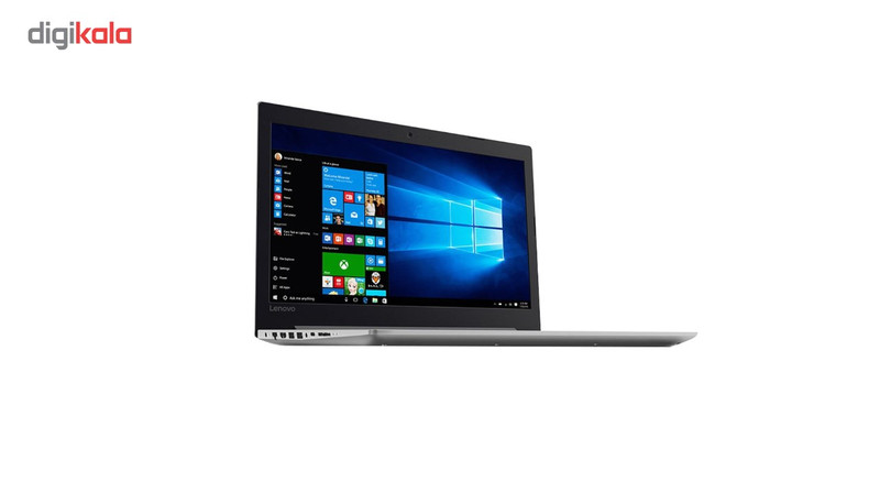 لپ تاپ 15 اینچی لنوو مدل Ideapad 310 - AL به همراه هدیه
