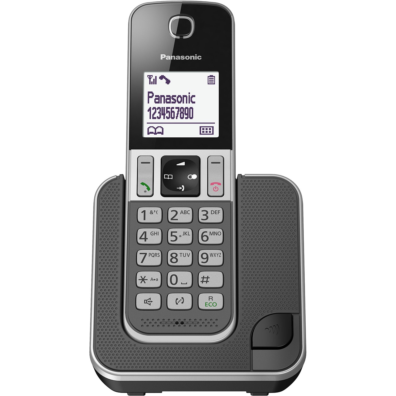 نکته خرید - قیمت روز تلفن بی‌سیم پاناسونیک مدل KX-TGD310 خرید