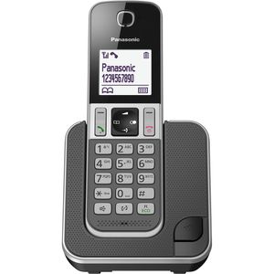 نقد و بررسی تلفن بی سیم پاناسونیک مدل KX-TGD310 توسط خریداران