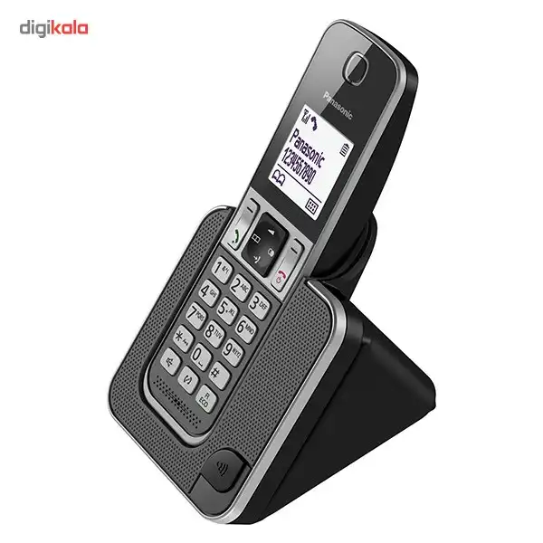 تلفن بی‌سیم پاناسونیک مدل KX-TGD310