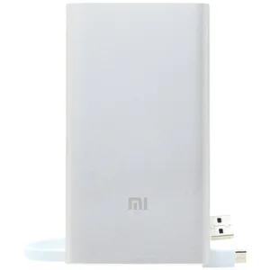 شارژر همراه شیائومی مدل Mi ظرفیت 5000 میلی آمپر ساعت