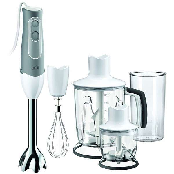 گوشت کوب برقی براون مدل MQ545 گوشت کوب برقی براون مدل MQ545