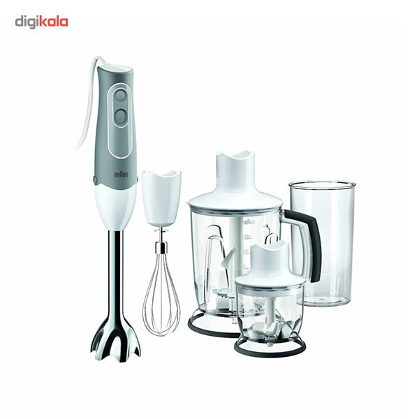 گوشت کوب برقی براون مدل MQ545 گوشت کوب برقی براون مدل MQ545