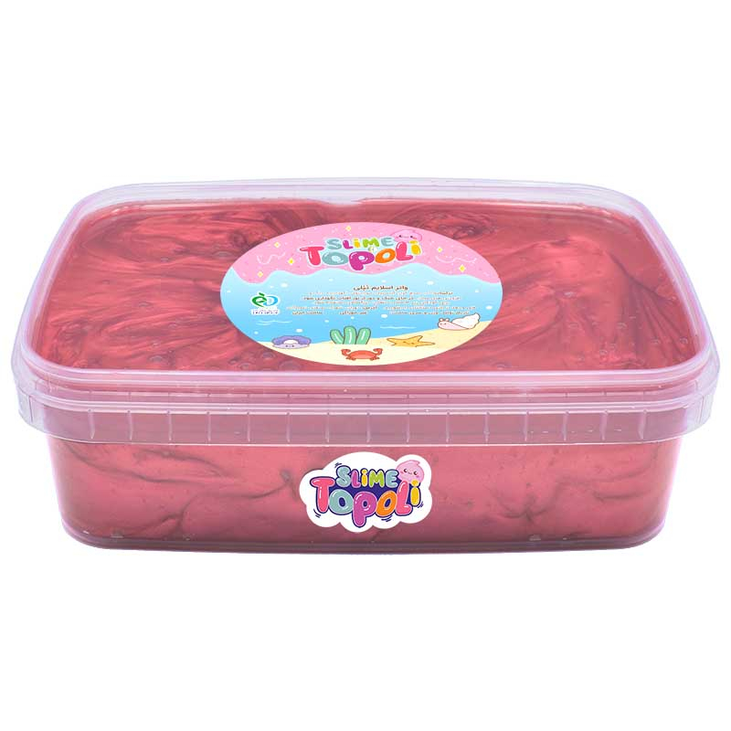 ژل بازی واتر اسلایم تپلی مدل WS1000