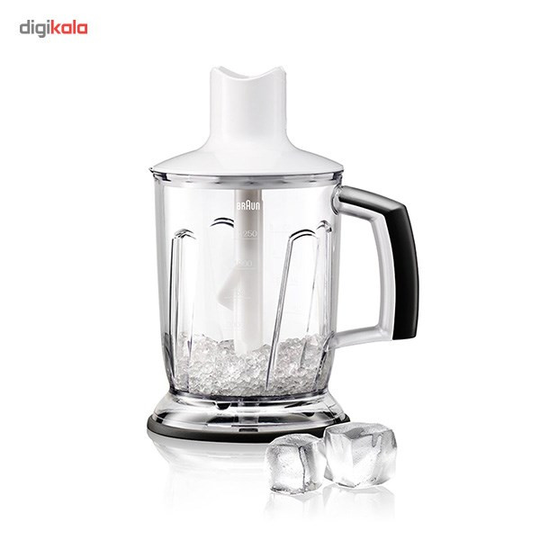 گوشت کوب برقی براون مدل MQ545 گوشت کوب برقی براون مدل MQ545