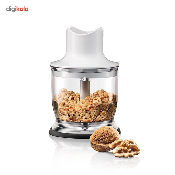 گوشت کوب برقی براون مدل MQ545 گوشت کوب برقی براون مدل MQ545