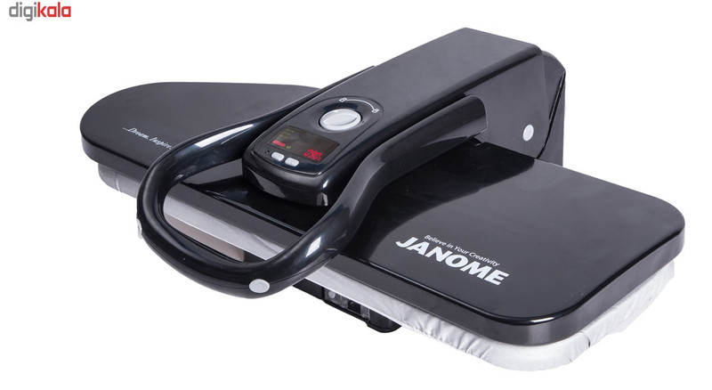 اتو پرسی ژانومه مدل 3200