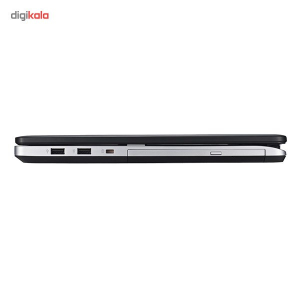 لپ تاپ ایسوس مدل ترنسفورمر بوک فلیپ TP550LD پانزده اینچی