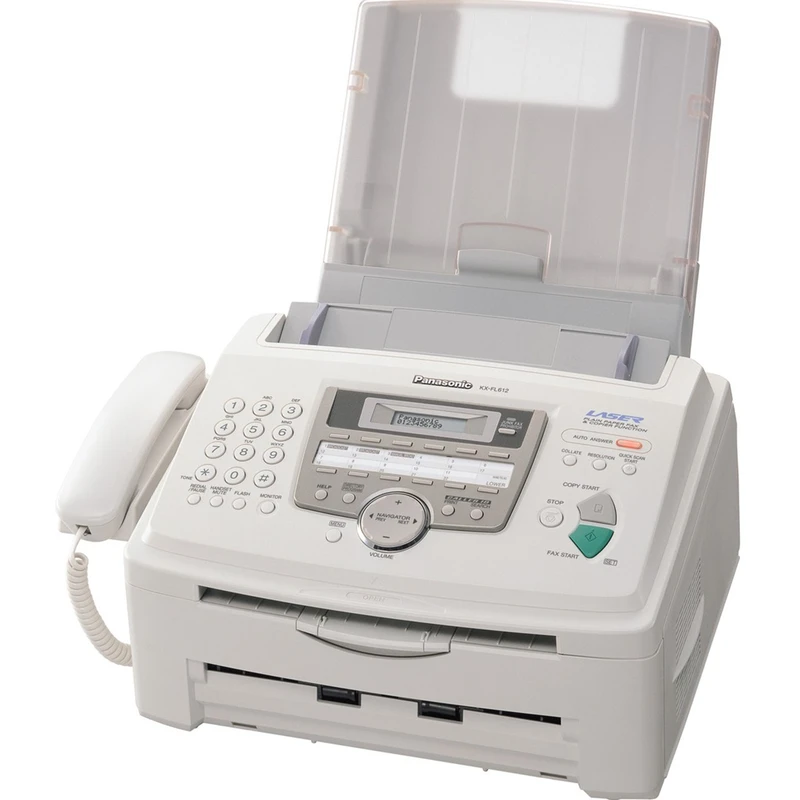 فکس لیزری پاناسونیک KX-612