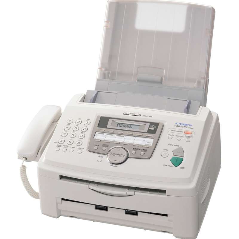 فکس لیزری پاناسونیک KX-612