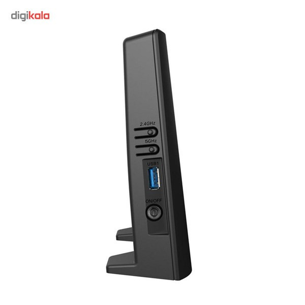 مودم-روتر +ADSL2 بی‌سیم و دو باند دی-لینک مدل DSL-2877AL