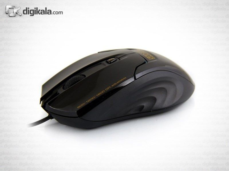 ماوس مخصوص بازی سادیتا مدل 280OU main 1 2