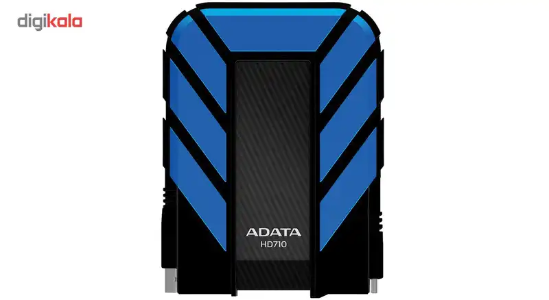 هارد اکسترنال ای دیتا مدل HD710 ظرفیت 2 ترابایت