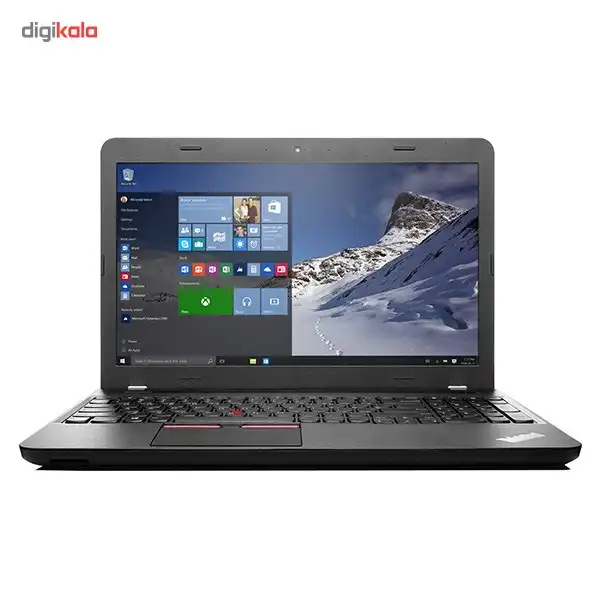 لپ تاپ 15 اینچی لنوو مدل ThinkPad E560 - D