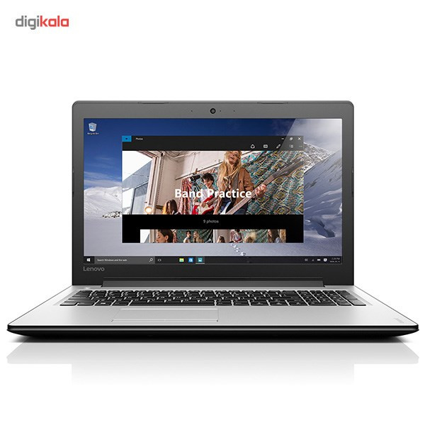 لپ تاپ 15 اینچی لنوو مدل Ideapad 310 - B لپ تاپ 15 اینچی لنوو مدل Ideapad 310 - B