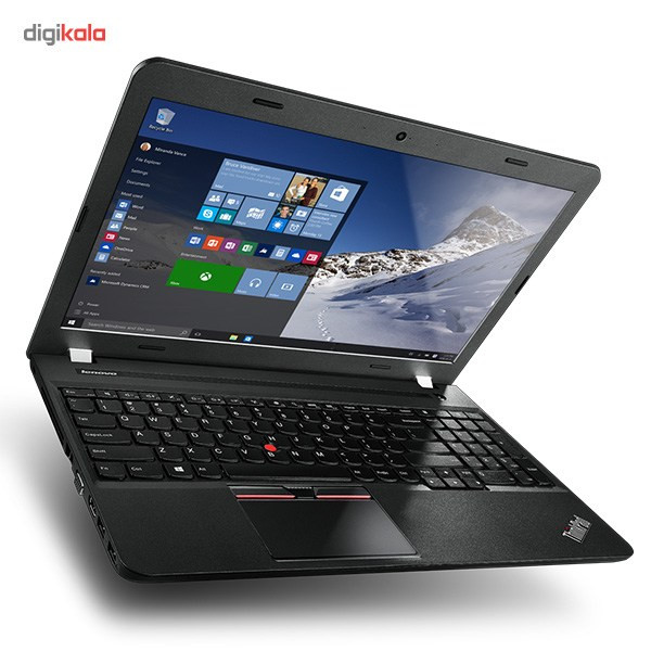 لپ تاپ 15 اینچی لنوو مدل ThinkPad E560 - D لپ تاپ 15 اینچی لنوو مدل ThinkPad E560 - D