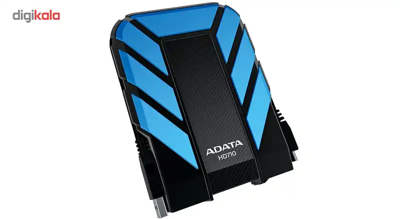 هارد اکسترنال ای دیتا مدل HD710 ظرفیت 2 ترابایت