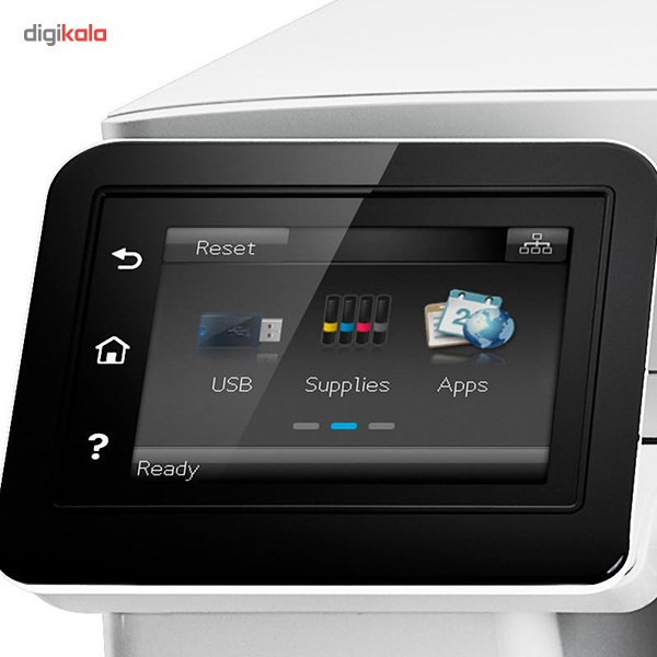 پرینتر چند کاره لیزری اچ‌ پی مدل LaserJet Pro MFP M277N