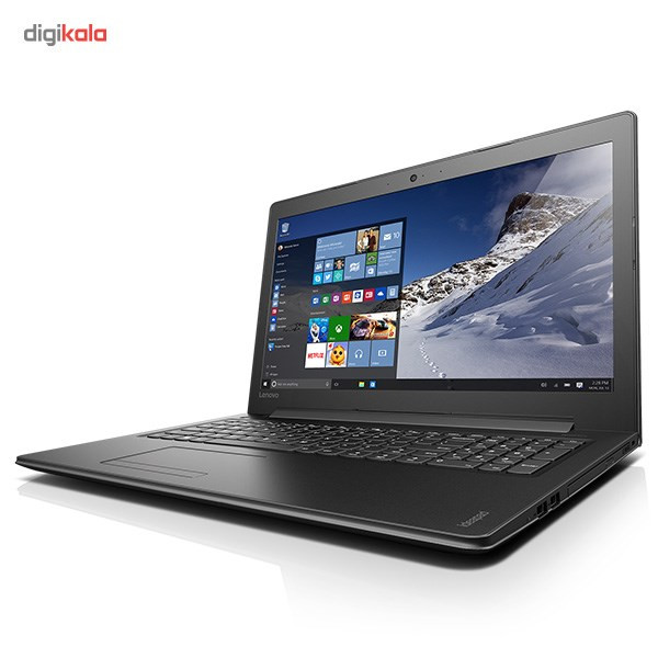 لپ تاپ 15 اینچی لنوو مدل Ideapad 310 - B لپ تاپ 15 اینچی لنوو مدل Ideapad 310 - B