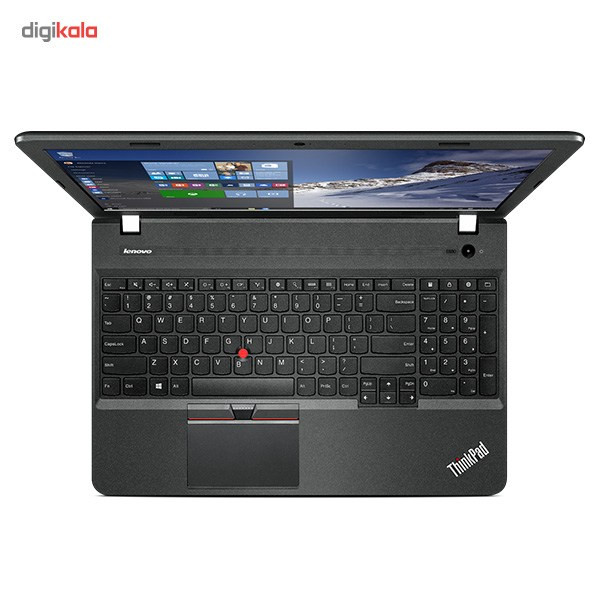 لپ تاپ 15 اینچی لنوو مدل ThinkPad E560 - D لپ تاپ 15 اینچی لنوو مدل ThinkPad E560 - D