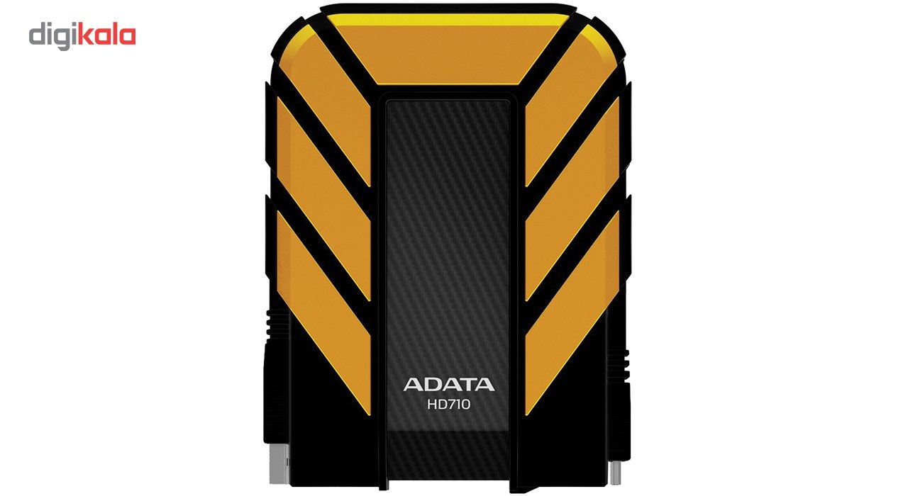 هارد اکسترنال ای دیتا مدل HD710 ظرفیت 2 ترابایت main 1 6