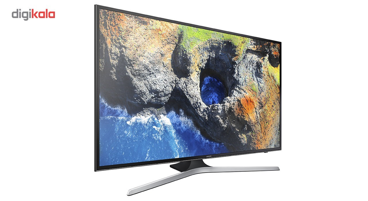 تلویزیون ال ای دی هوشمند سامسونگ مدل 43MU7980 سایز 43 اینچ