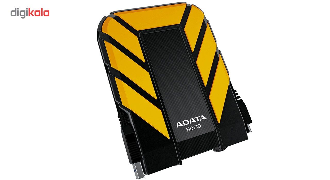 هارد اکسترنال ای دیتا مدل HD710 ظرفیت 2 ترابایت main 1 7