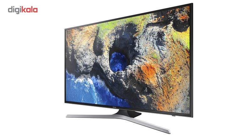 تلویزیون ال ای دی هوشمند سامسونگ مدل 43MU7980 سایز 43 اینچ