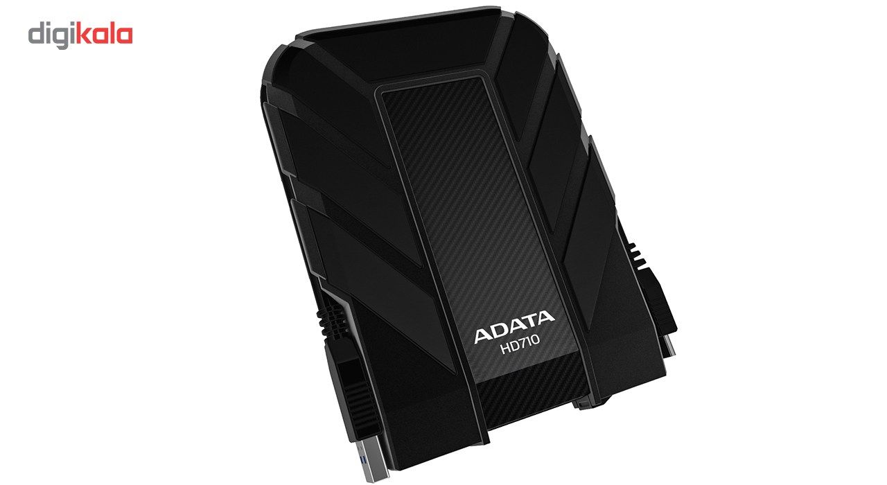 هارد اکسترنال ای دیتا مدل HD710 ظرفیت 2 ترابایت main 1 10