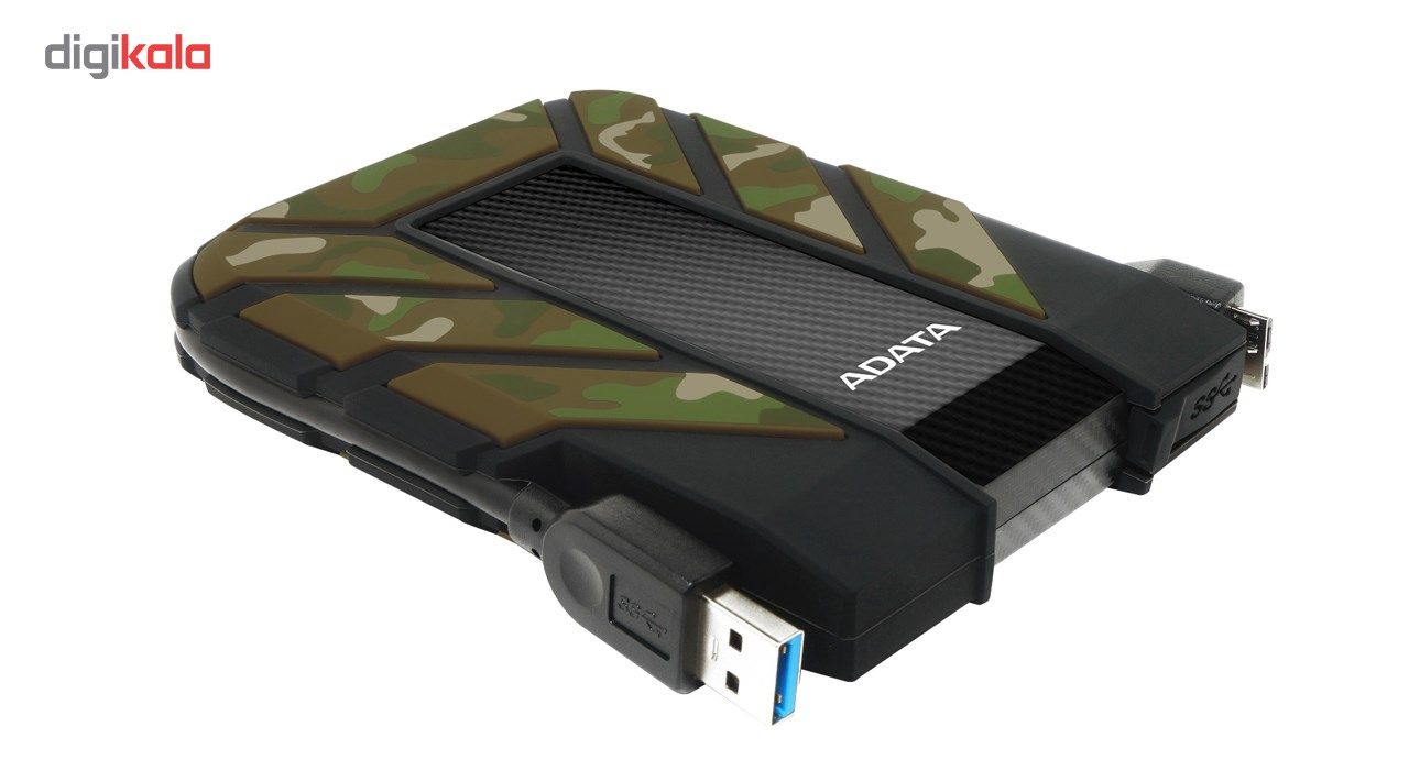 هارد اکسترنال ای دیتا مدل HD710 ظرفیت 2 ترابایت main 1 14