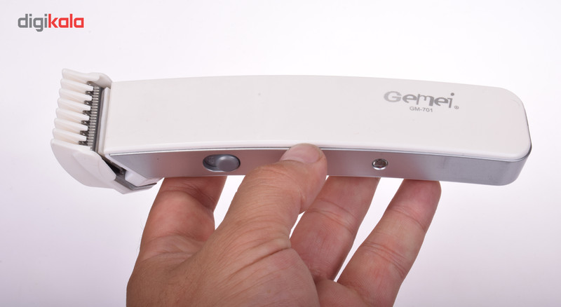 ماشین اصلاح سر و صورت جیمی مدل GM-701 ماشین اصلاح سر و صورت جیمی مدل GM-701