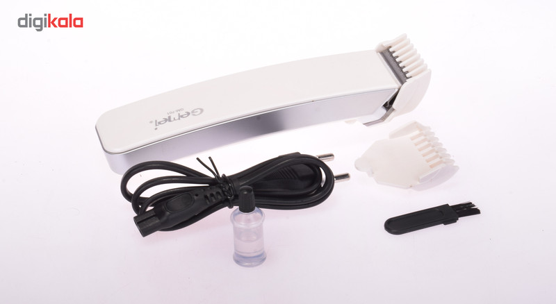 ماشین اصلاح سر و صورت جیمی مدل GM-701 ماشین اصلاح سر و صورت جیمی مدل GM-701