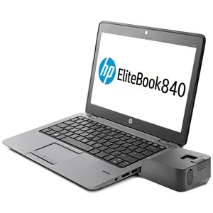 لپ تاپ 14 اینچی اچ پی مدل EliteBook 840 G3 به همراه داک مدل UltraSlim - A