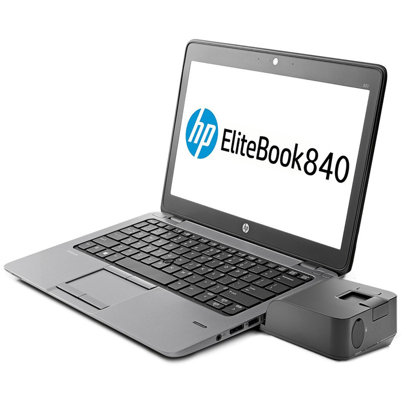 لپ تاپ 14 اینچی اچ پی مدل EliteBook 840 G3 به همراه داک مدل UltraSlim - A